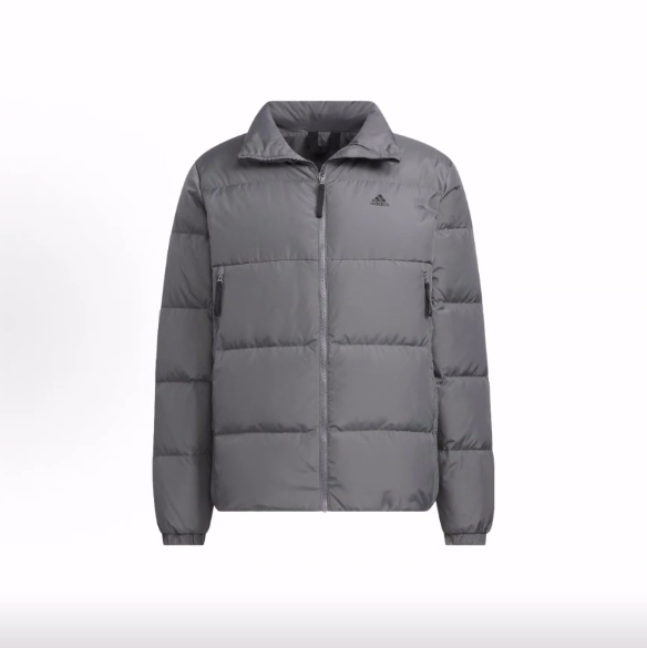 adidas 530蓬 立领面包羽绒服 男款