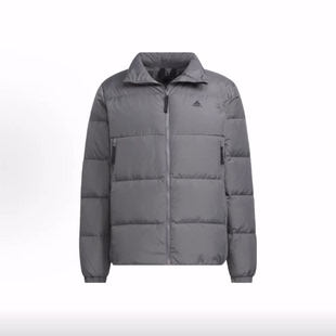 adidas 530蓬 立领面包羽绒服 男款