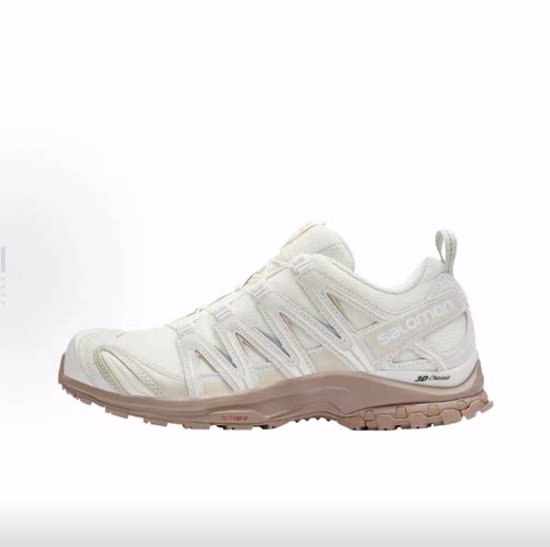 SALOMON萨洛蒙 XA PRO 3D SUEDE 低帮跑步鞋 男女同款