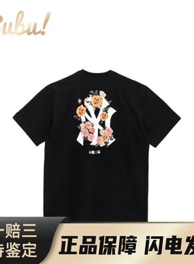 【布布】 New Era T恤 圆领 适中 宽松 常规 男女通用 棉67%