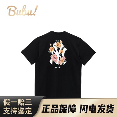 【布布】 New Era T恤 圆领 适中 宽松 常规 男女通用 棉67%