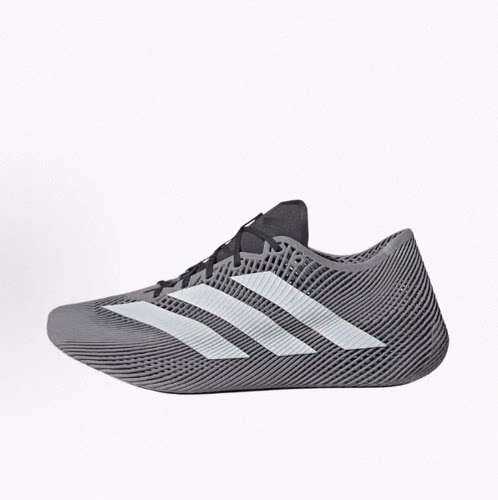 adidas Climacool LACED 3D打印 舒适贴合跑步鞋 男款