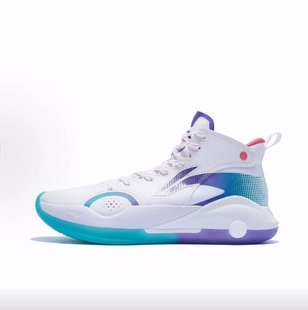 LiNing李宁 驭帅 15 高帮 篮球鞋 男款