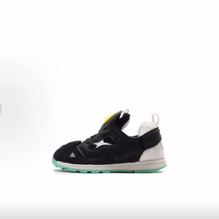 Instapump Reebok Fury 低帮 婴幼童 Doraemon 学步鞋