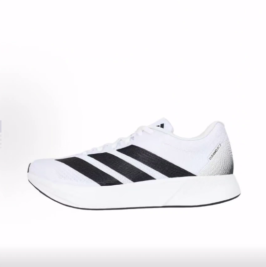 adidas Duramo RC2 低帮跑步鞋 男女同款