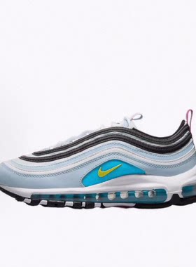NikeAir Max 97  低帮 休闲鞋  男女同款