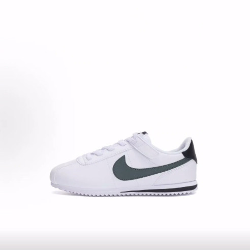 Nike Cortez EasyOn EASYON 低帮 儿童休闲鞋 中小童