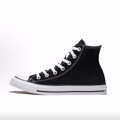Converse All Star chuck taylor core 高帮 帆布鞋 男女同款