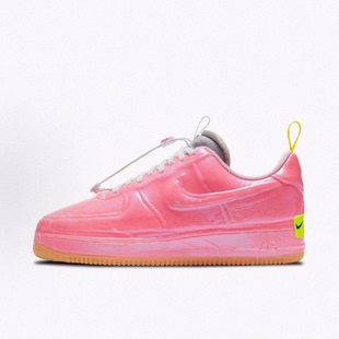 Nike Air Force 1 Experimental  低帮 板鞋 男女同款