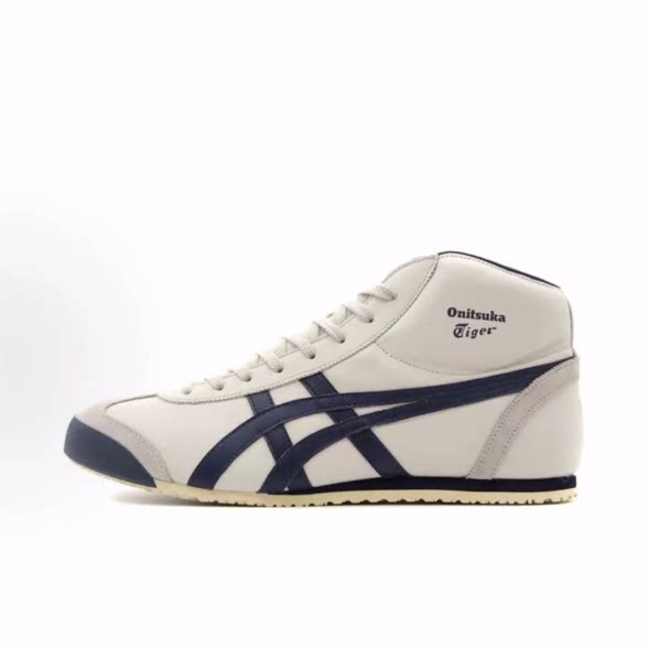 Onitsuka Tiger鬼塚虎 中帮 休闲 跑步鞋 男女同款