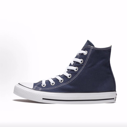 Converse Chuck Taylor All Star 高帮 帆布鞋 男女同款