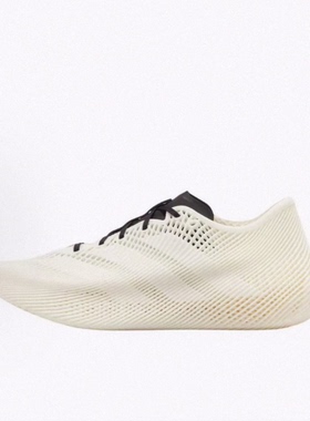 adidas Climacool Laced  3D打印 合成革 低帮跑步鞋 男女同款