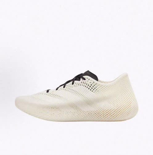 adidas Climacool Laced  3D打印 合成革 低帮跑步鞋 男女同款
