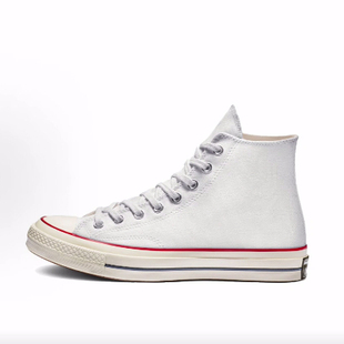 chuck Converse 帆布鞋 男女同款 高帮 Chuck taylor