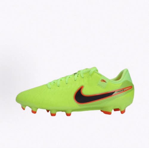 Nike Tiempo Legend 10 Academy 合成革 足球鞋 男女同款