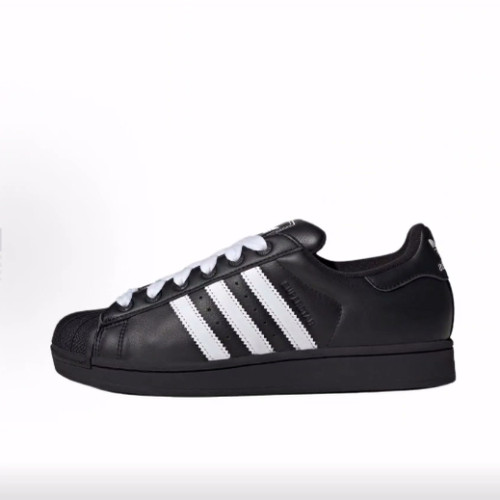 adidas originals Superstar 2 皮革 板鞋 女款