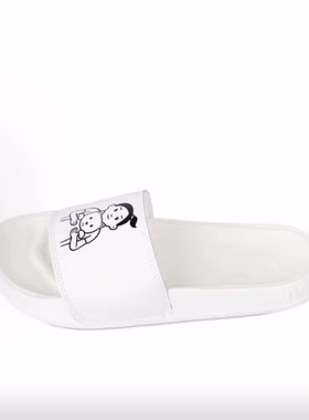 Noritake/则武 x  New Balance NB 200软底舒适一字拖鞋 女款