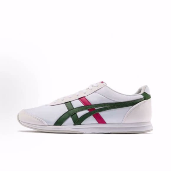 Onitsuka Tiger鬼塚虎 低帮 休闲 跑步鞋 男款