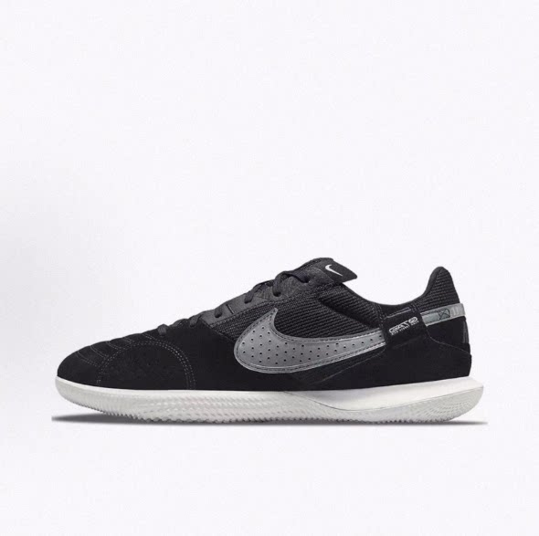 Nike Streetgato 低帮系带 室内 足球鞋 男款
