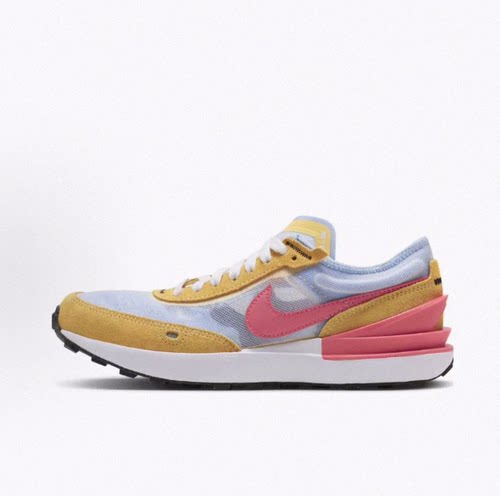 NikeWaffle One 系带GS 低帮 休闲鞋  男女同款