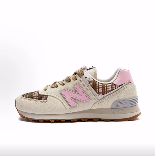 New Balance NB 574  低帮跑步鞋 女款