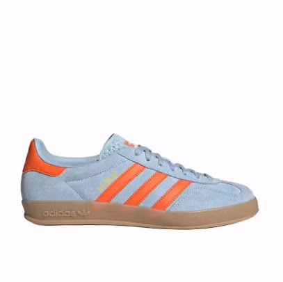adidas Originals Gazelle Indoor T头鞋 德训鞋 板鞋