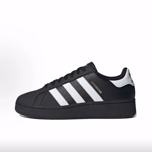 adidas originals SUPERSTAR XLG  低帮 板鞋 男女同款