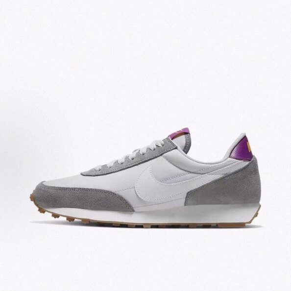Nike Daybreak  PU减震 低帮 马拉松跑步鞋 女款