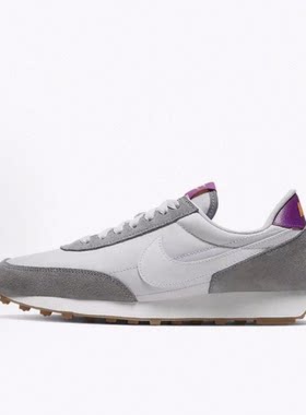 Nike Daybreak  PU减震 低帮 马拉松跑步鞋 女款