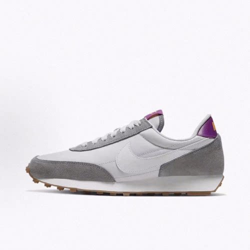 Nike Daybreak  PU减震 低帮 马拉松跑步鞋 女款