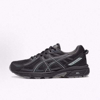 ASICS Gel-Venture 6 舒适运动休闲跑步鞋 男女同款