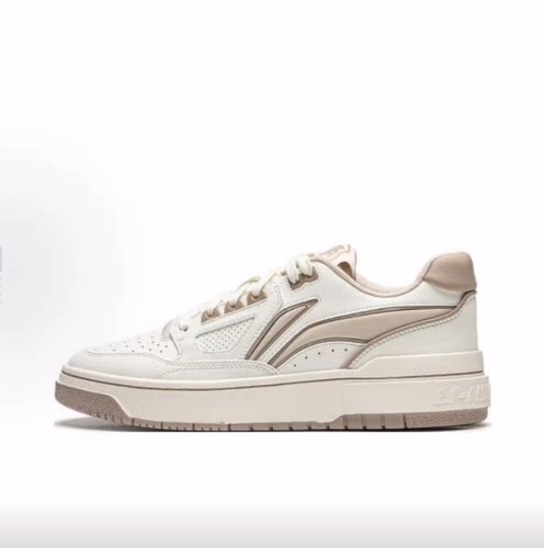 LiNing李宁 低帮 板鞋 男女同款