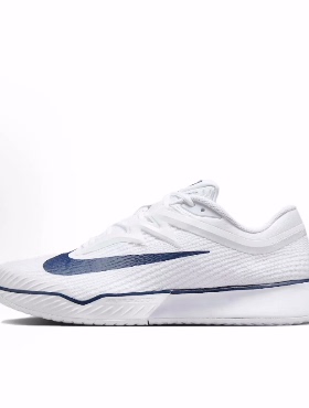 Nike Vapor Pro 3 织物 Premium  低帮 网球鞋 男款 白色