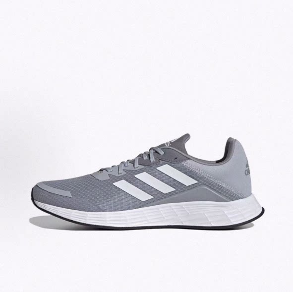 adidas Duramo Sl 低帮 体测体考训练跑步鞋 男款