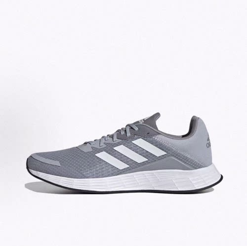 adidas  Duramo Sl  低帮 体测体考训练跑步鞋 男款
