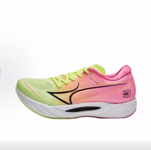 海尔斯 KM3C+ 低帮 碳板跑步鞋 男女同款