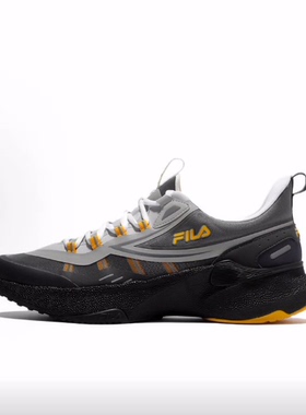 FILA斐乐 Neuron 5 低帮跑步鞋 男女同款