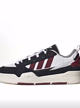 adidas originals Adi2000 低帮 板鞋 男女同款