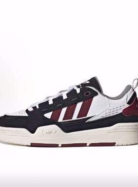 adidas originals Adi2000 低帮 板鞋 男女同款