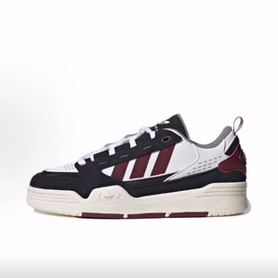 男女同款 adidas 板鞋 低帮 originals Adi2000