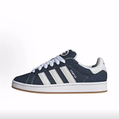 adidas originals  CAMPUS 00s Night 低帮 板鞋 男款