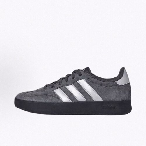 adidas BARREDA 舒适百搭 低帮 德训鞋 男女同款