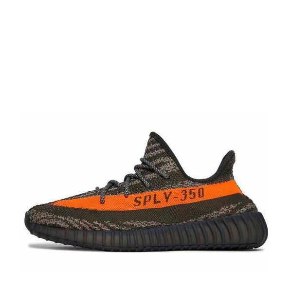 【布布】 adidas originals Yeezy Boost 350 V2 生活休闲鞋 灰色