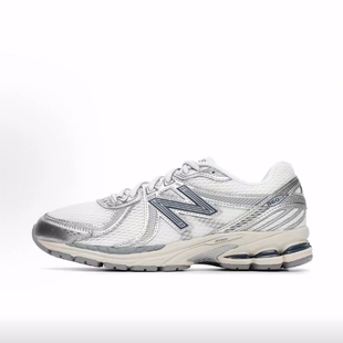 Balance 男女同款 860 生活休闲鞋 低帮 New