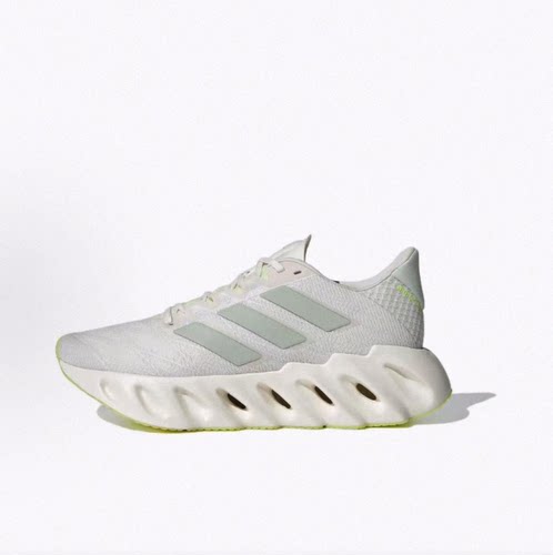 adidas Switch FWD 2 舒适运动减震防滑 低帮跑步鞋 女款