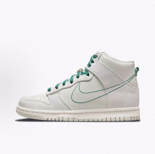 NikeDunk SE  高帮 板鞋  男女同款