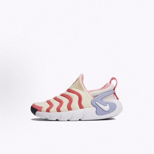 Nike Dynamo GO PS 织物 低帮 儿童休闲鞋 中小童