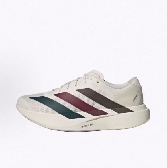 adidas Adizero Evo SL 舒适贴合增高跑步鞋 男款