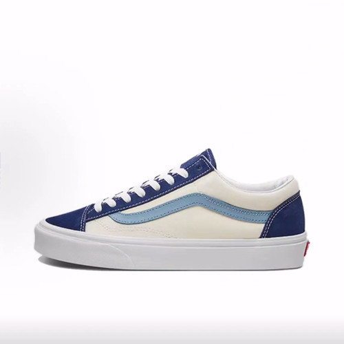 Vans Style 36 低帮 板鞋 男女同款