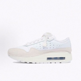 Jacquemus x Nike Air Max 1 '86 耐磨 低帮 生活休闲鞋 女款